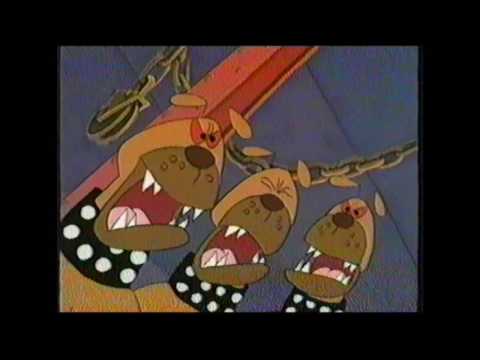 Qué Vida de Perros! - Intro latino