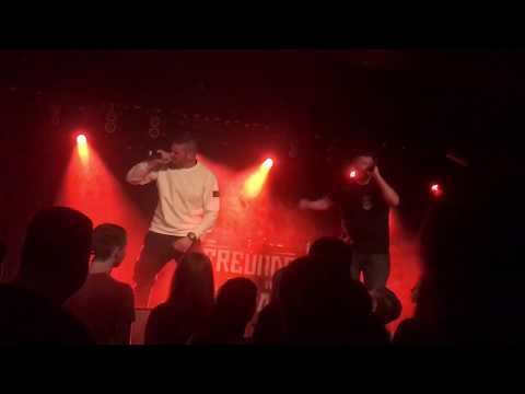 Schenck Oh & Nio (Bosca - Raus auf die Gasse Tour - 02.02.2020 Colos-Saal Aschaffenburg)