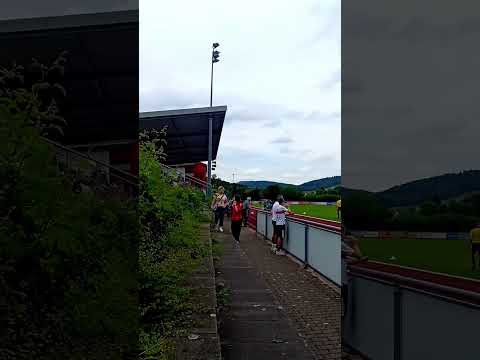 Groundhopping Lautertalstadion: 1.FC Donzdorf 1920 - TSV Lustnau 3:0