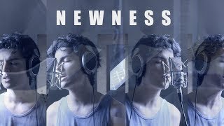 Musiq Soulchild - &#39;Newness&#39; Cover by Peter Nic