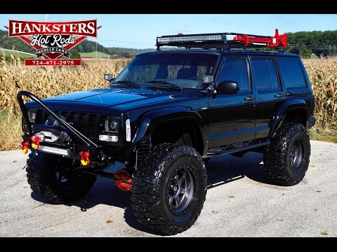 1997 Jeep Cherokee (CC-910420) for sale in Indiana, Pennsylvania