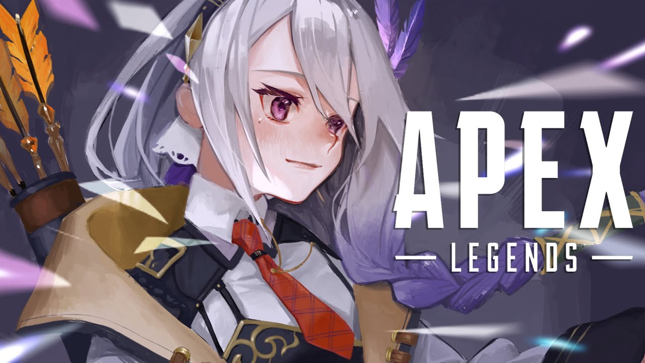 【APEX】実力計測・ソロランク【にじさんじ / 樋口楓】