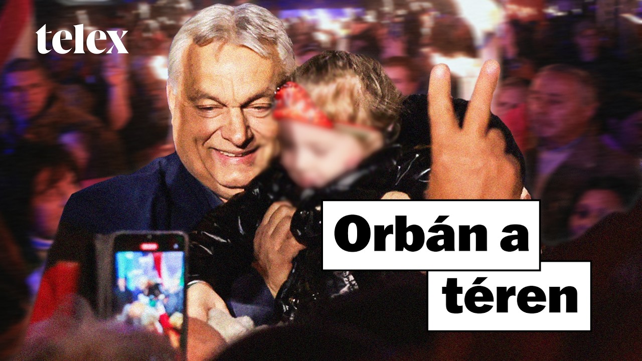 „16 éve vezeti az országot, akármennyit lop, csal de elvezeti”