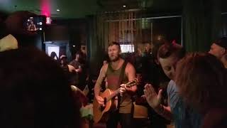 Authority Zero &quot;Courage&quot; acoustic in Dallas 8-12-17