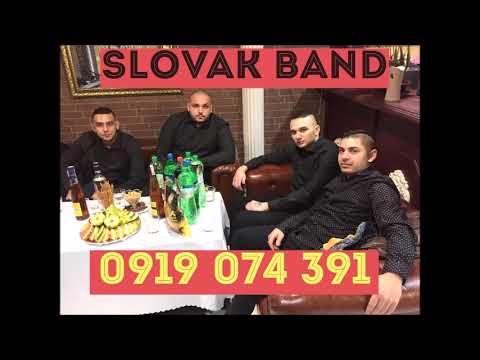 SlovakBand - DEMO 2 - Romale