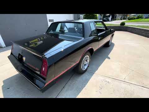 1986 Chevrolet Monte Carlo (CC-2098134) for sale in Hilton, New York