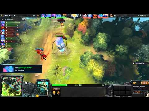 66    Ninjas in pyjamas  Vs Burden United 29 may The International 2015