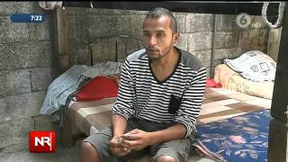 Conocemos o que vive un drogadicto y un alcohólico en la primera semana sin consumir