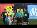 Olympique de Marseille - AS Monaco (1-4)  - Résumé - (OM - ASM) / 2016-17