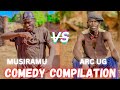 Musiramu VS Arc Ug /Viral comedy TikToks  2023 / who is the best ??! #5