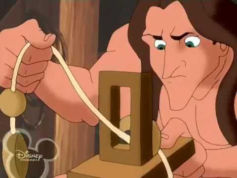 The Legend of Tarzan Season 01 Episode 14 Part 04