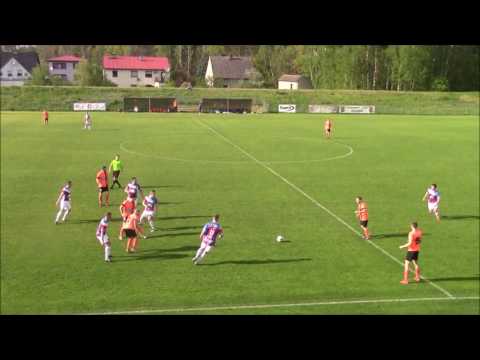 IV liga: Małapanew Ozimek 2:1 LZS Starowice  13.05.2017