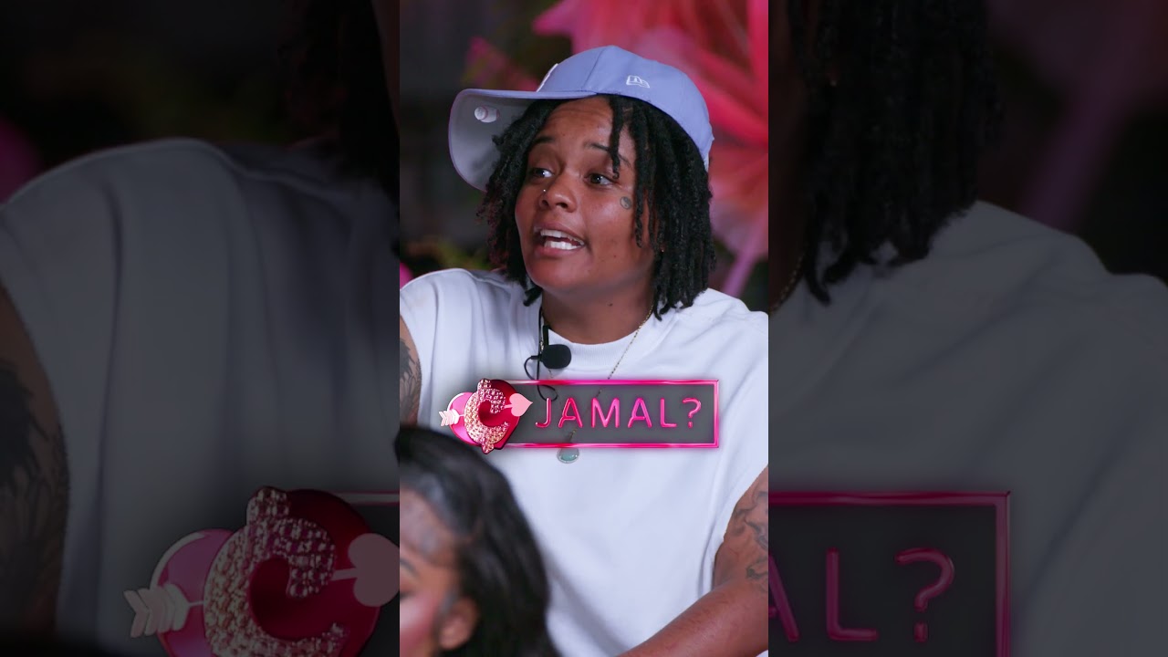 Who is Jamal? #shorts