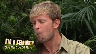 Kian Sets a New Eyeball Eating Record | I'm A Celebrity...Get Me Out Of Here!