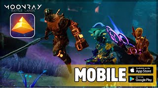 Moonray: Battle Lands (Mobile) Gameplay Walkthrough (Android)