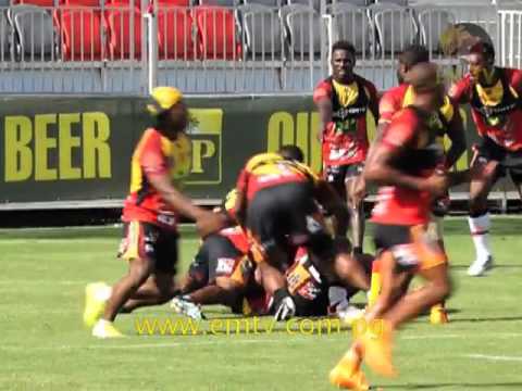 National Football Stadium Is Hunters New Home