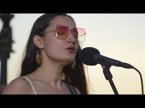 Taimane - Bora Bora Sunset (HiSessions.com Acoustic Live!)