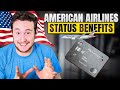 THE BEST STATUS FOR NORMAL PEOPLE AAdvantage Platinum Status Full 2025 Guide