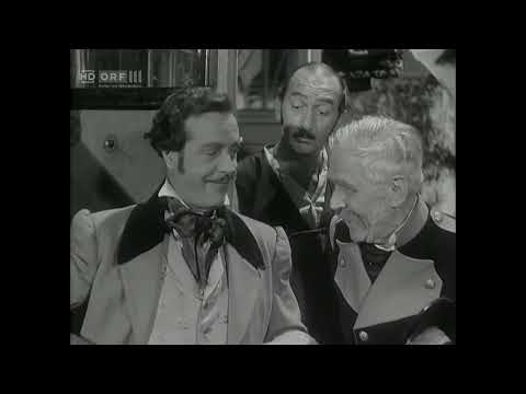 Der Obersteiger - Spielfilm - Hans Holt/Wolf Albach-Retty - 1952 - HD