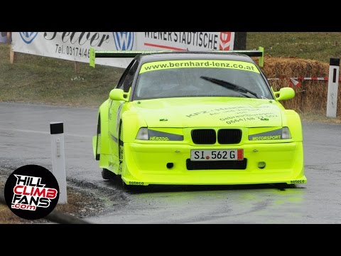 BMW M3 - Bernhard Lenz | Hill Climb Pöllauberg 2009
