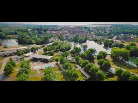 Camping du Vert Lagon Woka Loisirs - Camping Haute-Saone - Image N°2