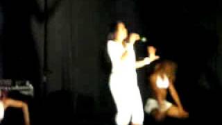 LeToya &quot;All Eyes On Me&quot; Live