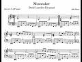 John BARRY MOONRAKER Bond Lured To Pyramid Piano SHEET MUSIC