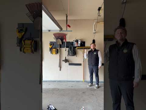 Video: Gator Magnetics Slat Wall Alternative for Garage Storage & Organization video thumbnail