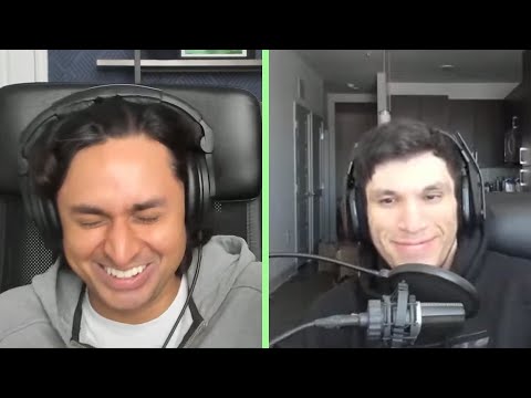 Dr. K loses it at Train's story