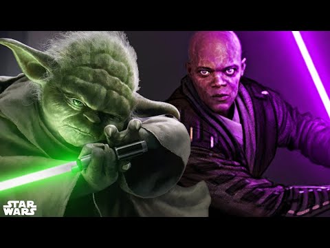Yoda's Reveals His Greatest FEAR of Mace Windu - Star Wars Explained