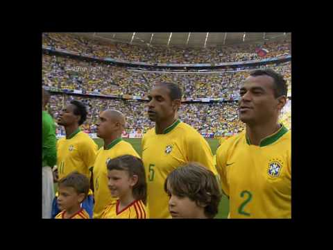 Anthem of Brazil v Australia (FIFA World Cup 2006)