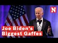 Joe Biden S Biggest Gaffes