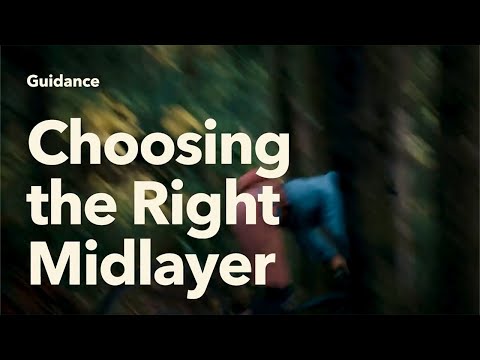 Patagonia Layering Guide: What is a Midlayer?