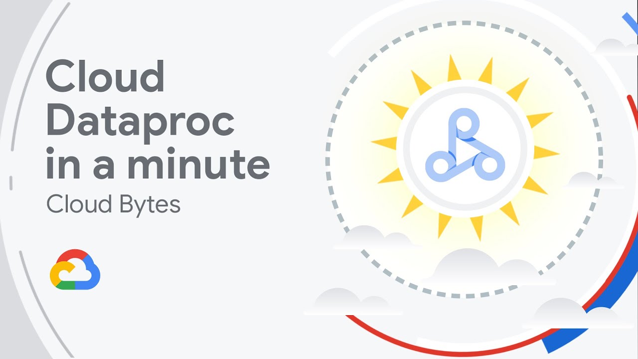 Dataproc is a managed service that lets you take advantage of open source data tools like Apache Spark, Flink and Presto for batch processing, SQL, streaming, and machine learning. In this video, learn what Dataproc is and how you can use it to simplify data and analytics processing.