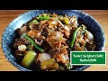 Tender Jackfruit Chilli recipe ¦ Kathal Chilli ¦ Gujje Chilli ¦ street style without MSG