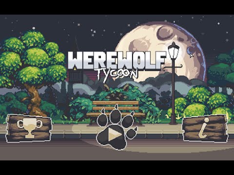 Werewolf Tycoon iOS / Android Gameplay Trailer HD
