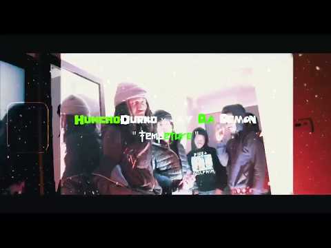HUNCHODURKO X JAYDADEMON - TEMPERATURE REMIX (OFFICIAL MUSIC VIDEO)