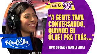 FUGA NO MEIO DO BAILE – Podcast ParçasZilla 23