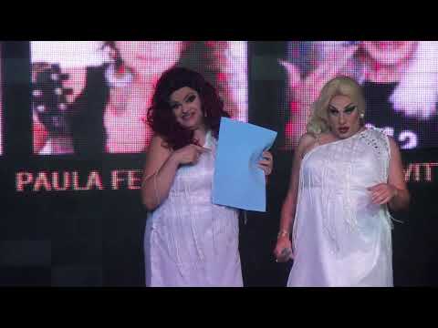 Thália Bombinha, Valenttini Drag e Michelly Summer - Blue Space Oficial - 04/01/2020 (parte 2 de 3)