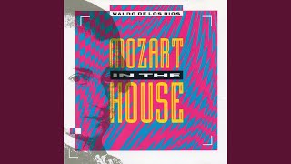 Mozart Nova (Magic Flute Mix) (From Variations on the Theme "O Cara Armonia" from The Magic Flute)