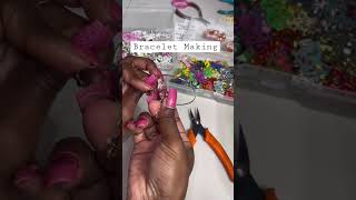 HOW TO MAKE BRACELETS | HOW TO ATTACH CHARMS TO SPLIT RINGS