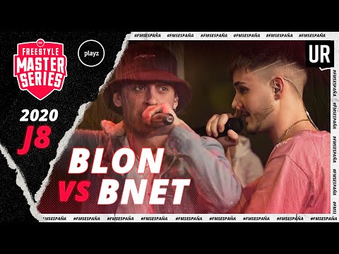 BNET VS BLON | FMS España 2021 | Jornada 8