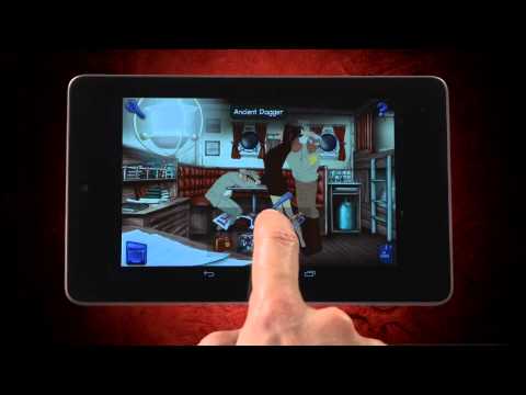Broken Sword II - The Smoking Mirror Remastered Trailer