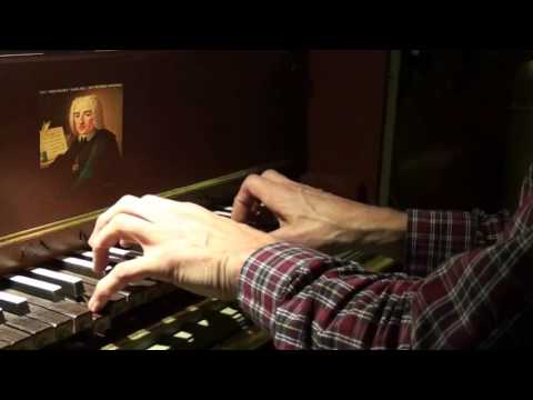 Folia - Alessandro Scarlatti - Harpsichord and renaissance guitar