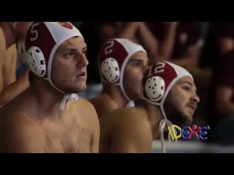 Highlights Roma Nuoto - Lavagna | Gara 3