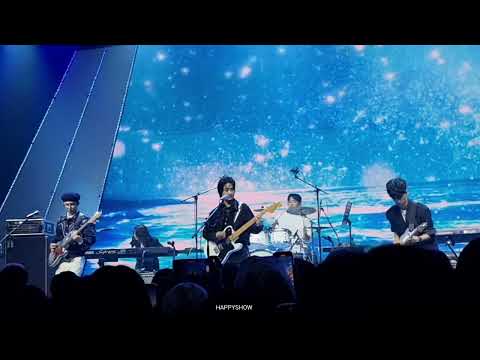 대세 여성 보컬 밴드 신인류(SHININRYU)의 센스있는 무대 사랑이 악역을 자처할 때(Bad love) 케이팝 콘서트 홍대 클럽 라이브 직캠 230909 HAPPYSHOW