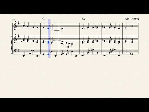 Sandy's Theme - James Last - 1967 - Piano en Voice