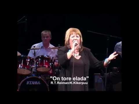 Anne Velli - On tore elada