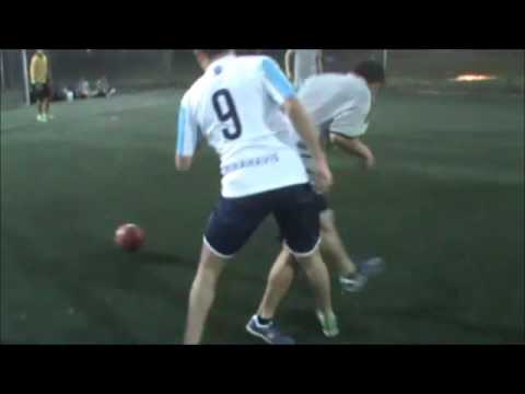 Malagamba F.C. vs San Fierro #Fecha4 - Copa Palermo