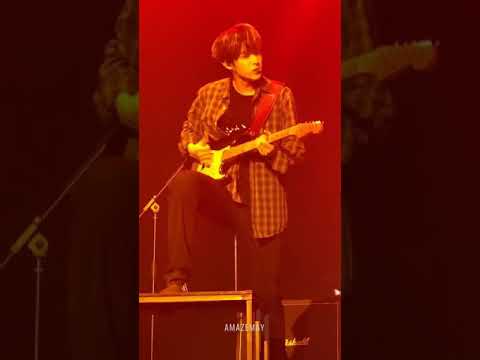 191207 DAY6 Gravity in BKK - Jae Solo